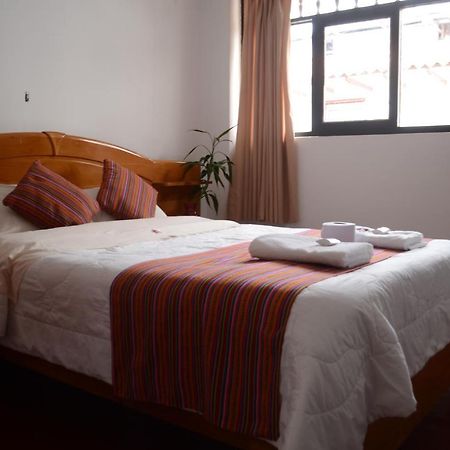 Hotel Kuelap Chachapoyas Dış mekan fotoğraf