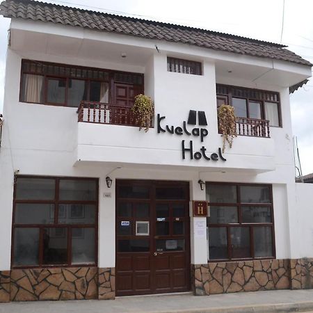 Hotel Kuelap Chachapoyas Dış mekan fotoğraf