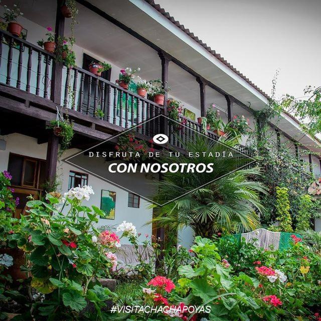 Hotel Kuelap Chachapoyas Dış mekan fotoğraf
