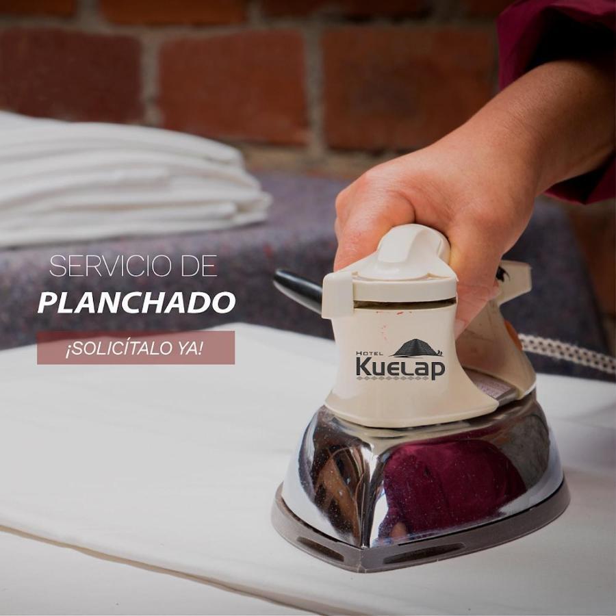 Hotel Kuelap Chachapoyas Dış mekan fotoğraf