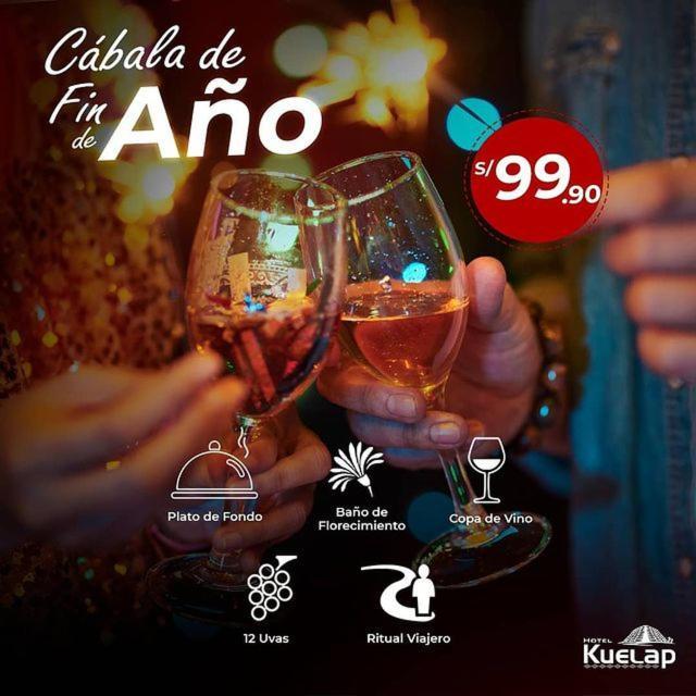 Hotel Kuelap Chachapoyas Dış mekan fotoğraf
