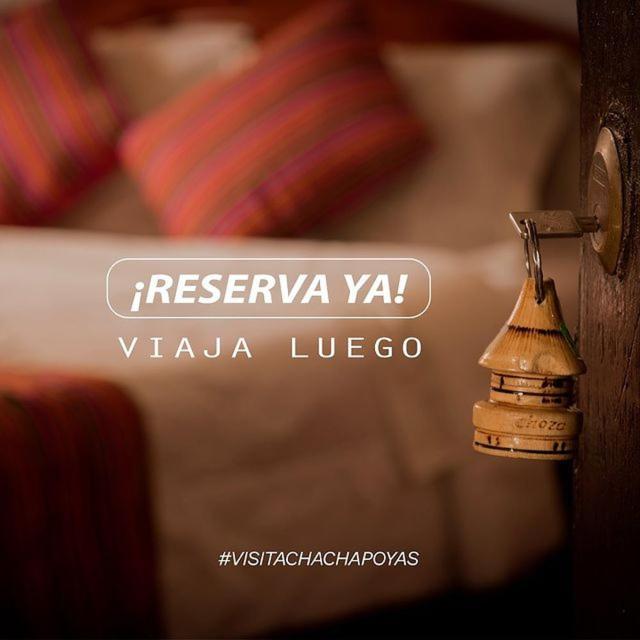 Hotel Kuelap Chachapoyas Dış mekan fotoğraf