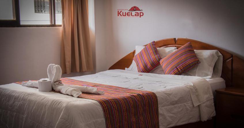 Hotel Kuelap Chachapoyas Dış mekan fotoğraf