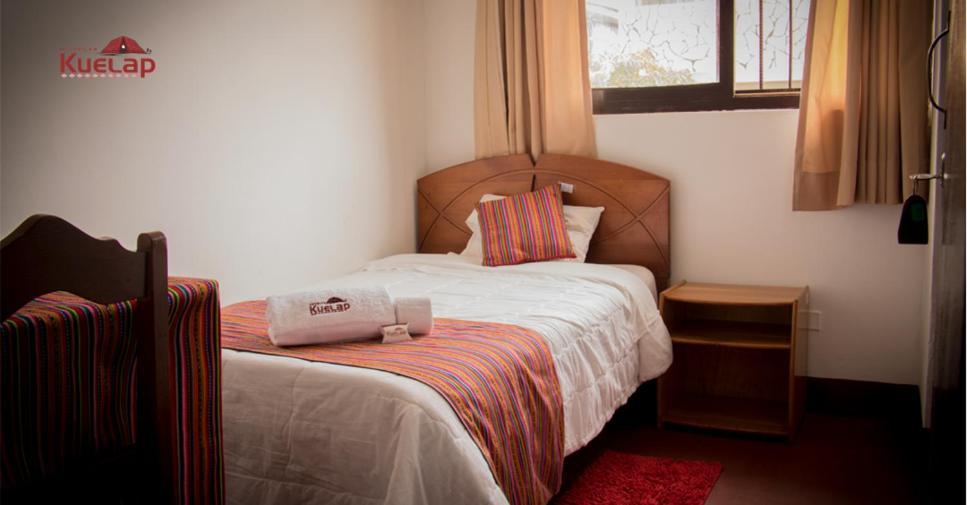 Hotel Kuelap Chachapoyas Dış mekan fotoğraf
