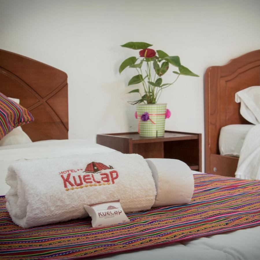 Hotel Kuelap Chachapoyas Dış mekan fotoğraf