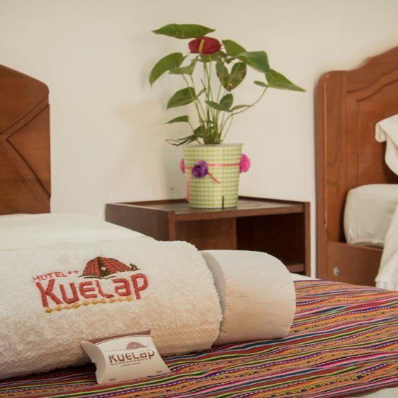 Hotel Kuelap Chachapoyas Dış mekan fotoğraf