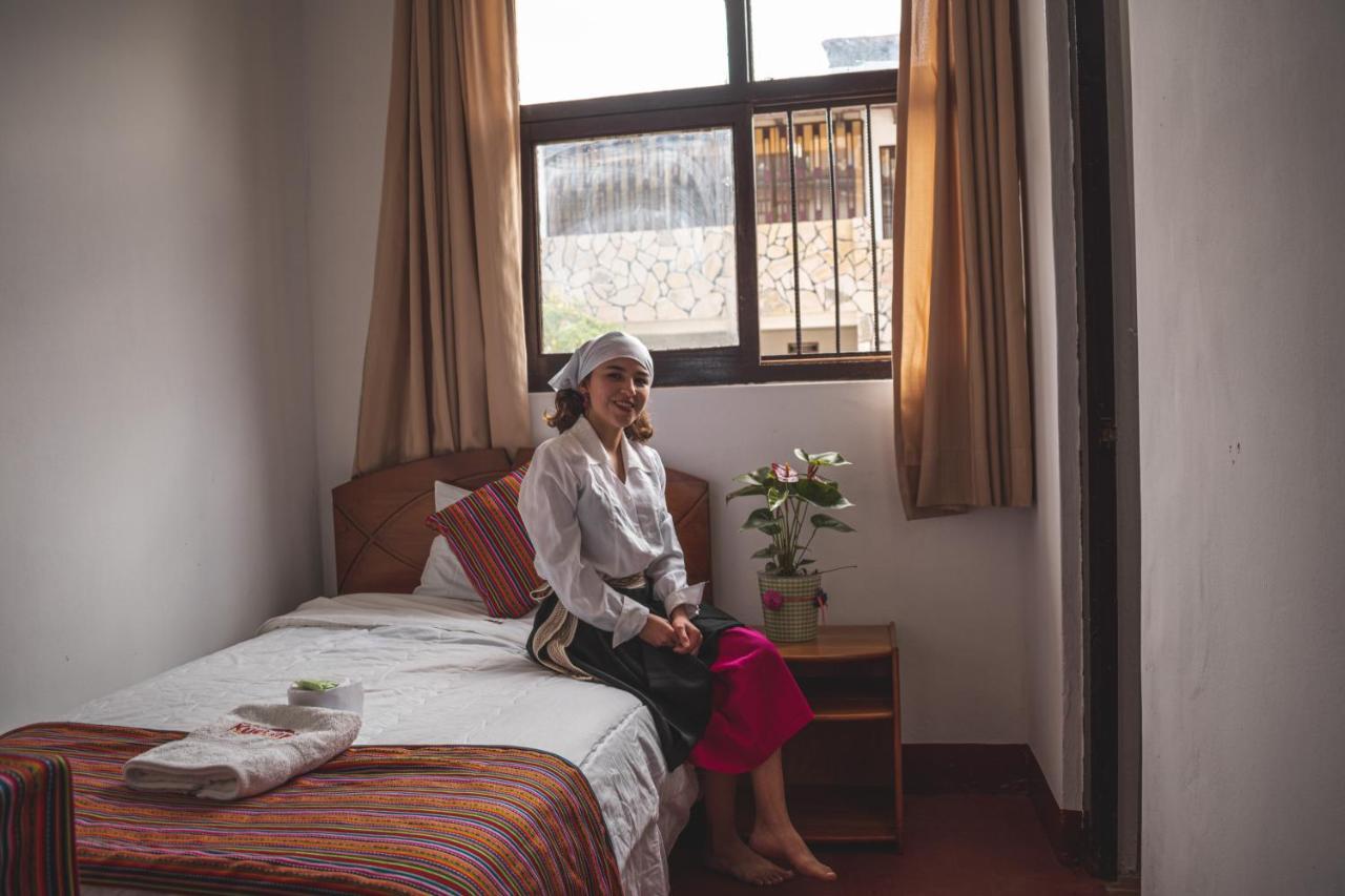 Hotel Kuelap Chachapoyas Dış mekan fotoğraf