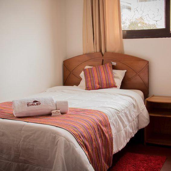 Hotel Kuelap Chachapoyas Dış mekan fotoğraf