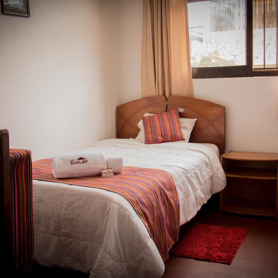 Hotel Kuelap Chachapoyas Dış mekan fotoğraf