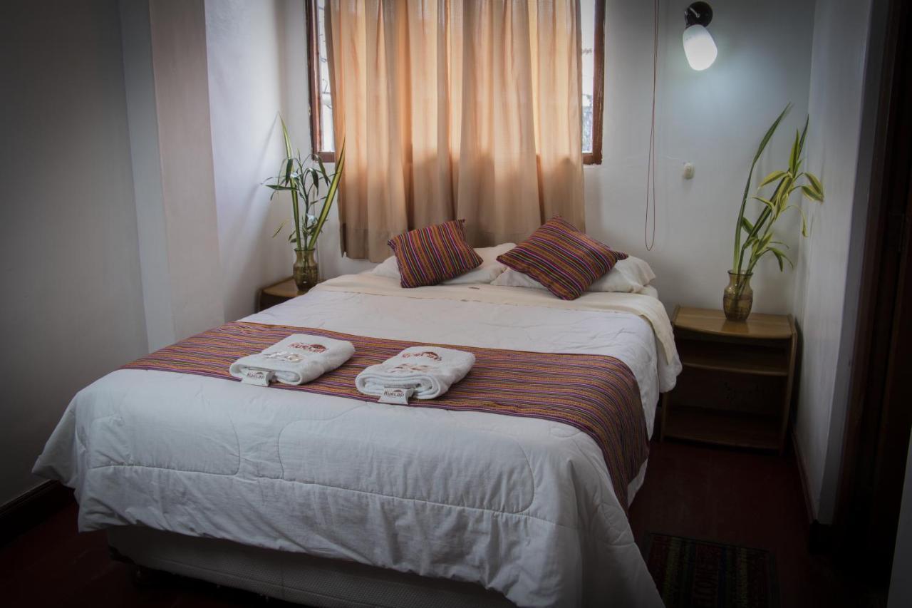 Hotel Kuelap Chachapoyas Dış mekan fotoğraf