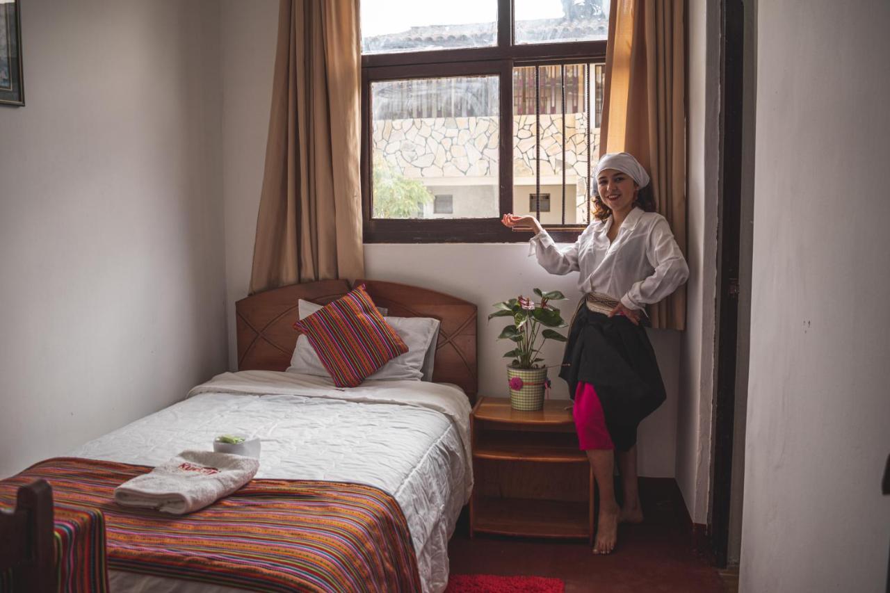 Hotel Kuelap Chachapoyas Dış mekan fotoğraf