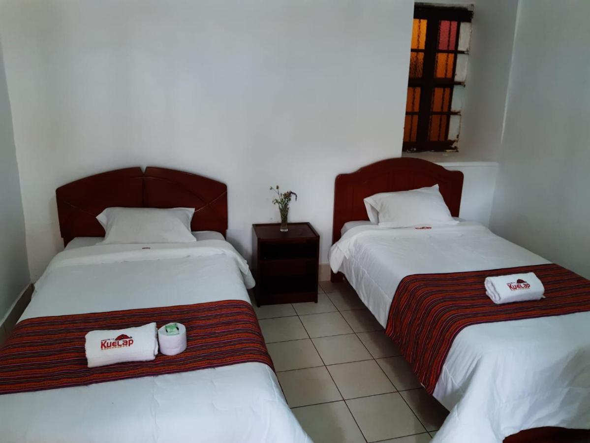 Hotel Kuelap Chachapoyas Dış mekan fotoğraf