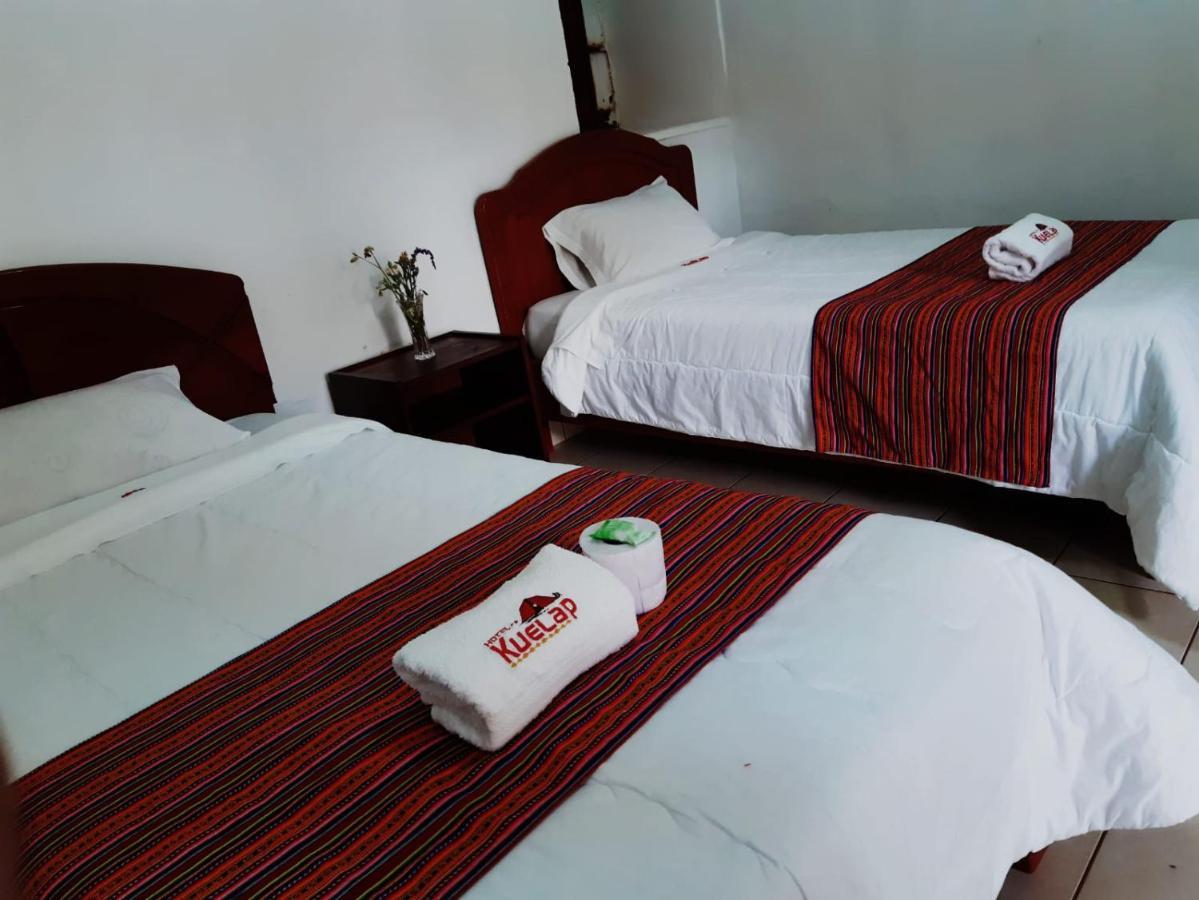 Hotel Kuelap Chachapoyas Dış mekan fotoğraf
