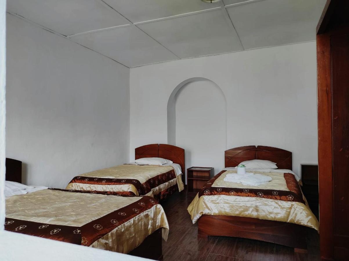 Hotel Kuelap Chachapoyas Dış mekan fotoğraf