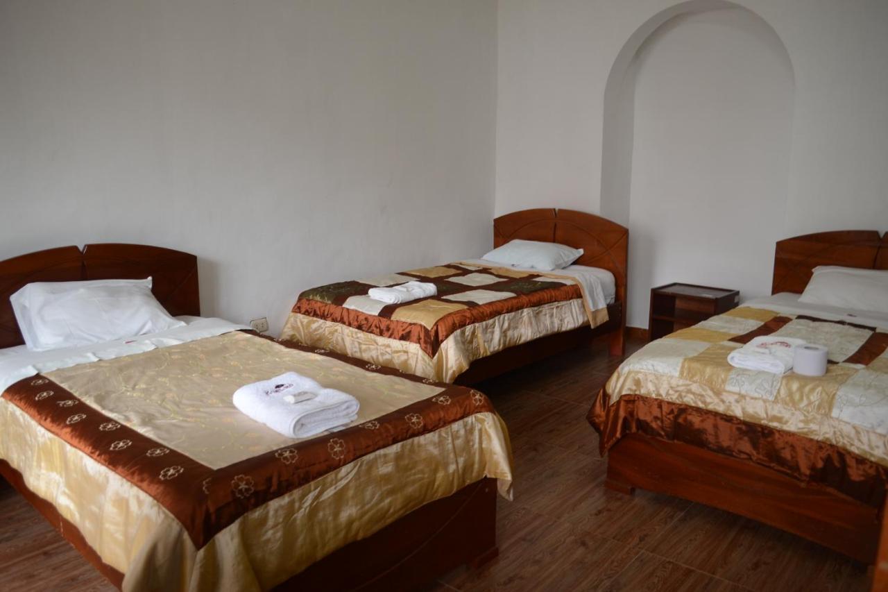 Hotel Kuelap Chachapoyas Dış mekan fotoğraf