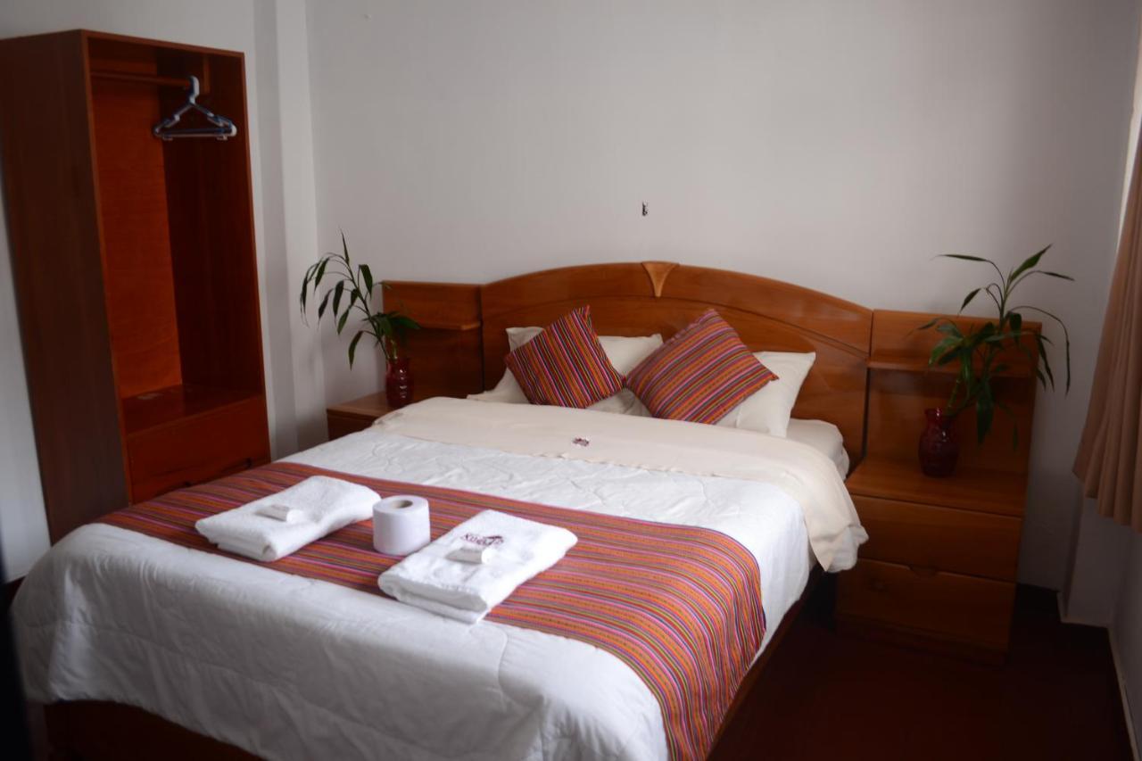 Hotel Kuelap Chachapoyas Dış mekan fotoğraf