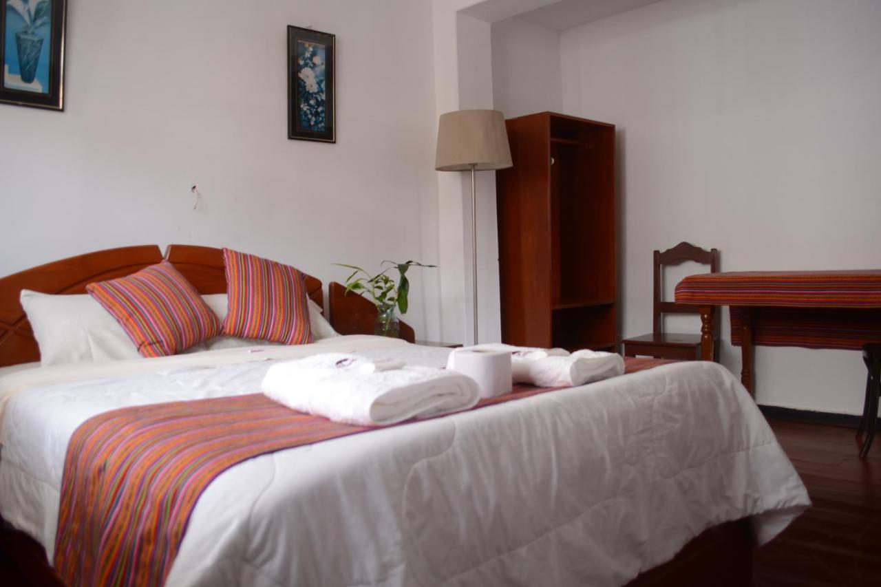 Hotel Kuelap Chachapoyas Dış mekan fotoğraf