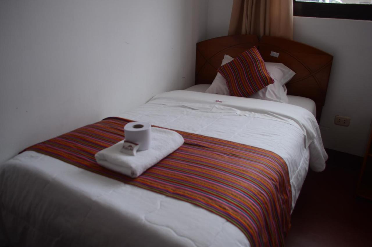 Hotel Kuelap Chachapoyas Dış mekan fotoğraf