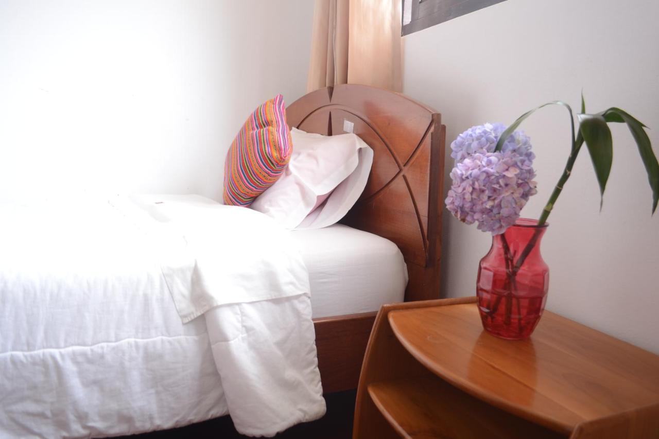 Hotel Kuelap Chachapoyas Dış mekan fotoğraf