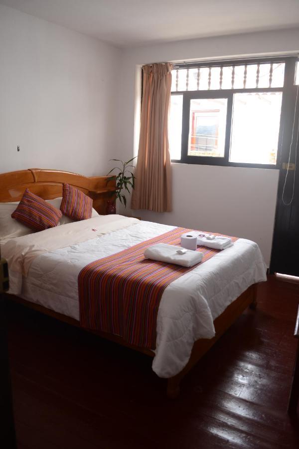 Hotel Kuelap Chachapoyas Dış mekan fotoğraf