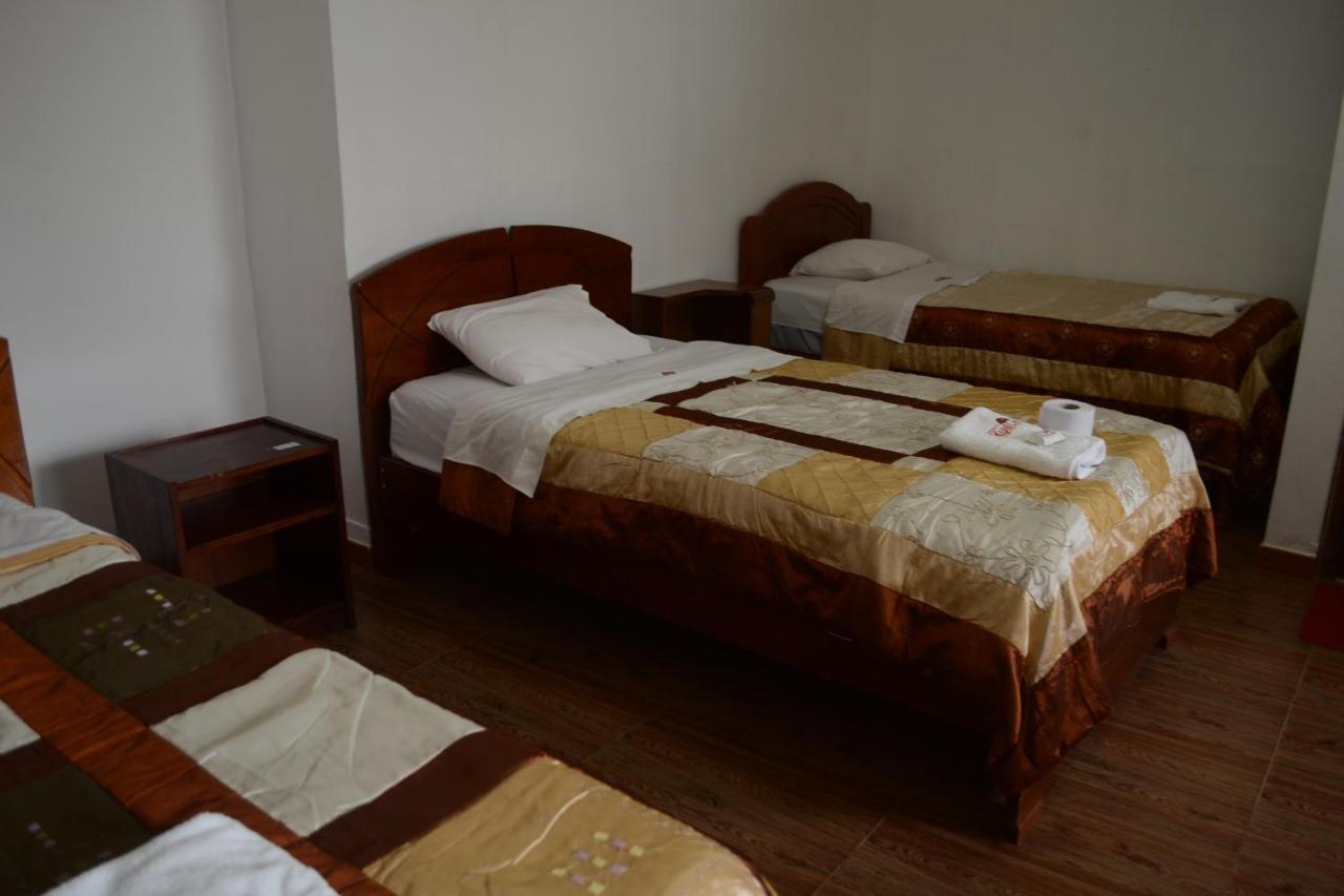 Hotel Kuelap Chachapoyas Dış mekan fotoğraf