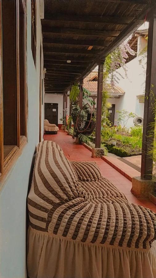 Hotel Kuelap Chachapoyas Dış mekan fotoğraf