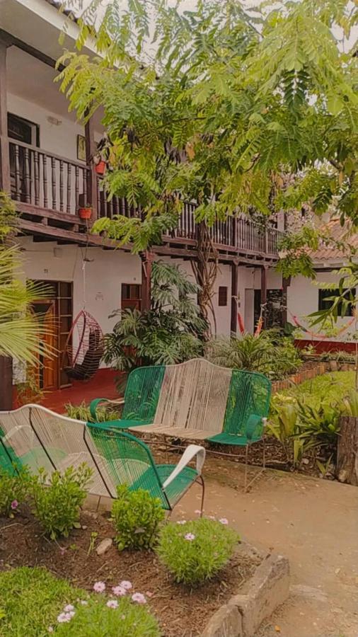 Hotel Kuelap Chachapoyas Dış mekan fotoğraf