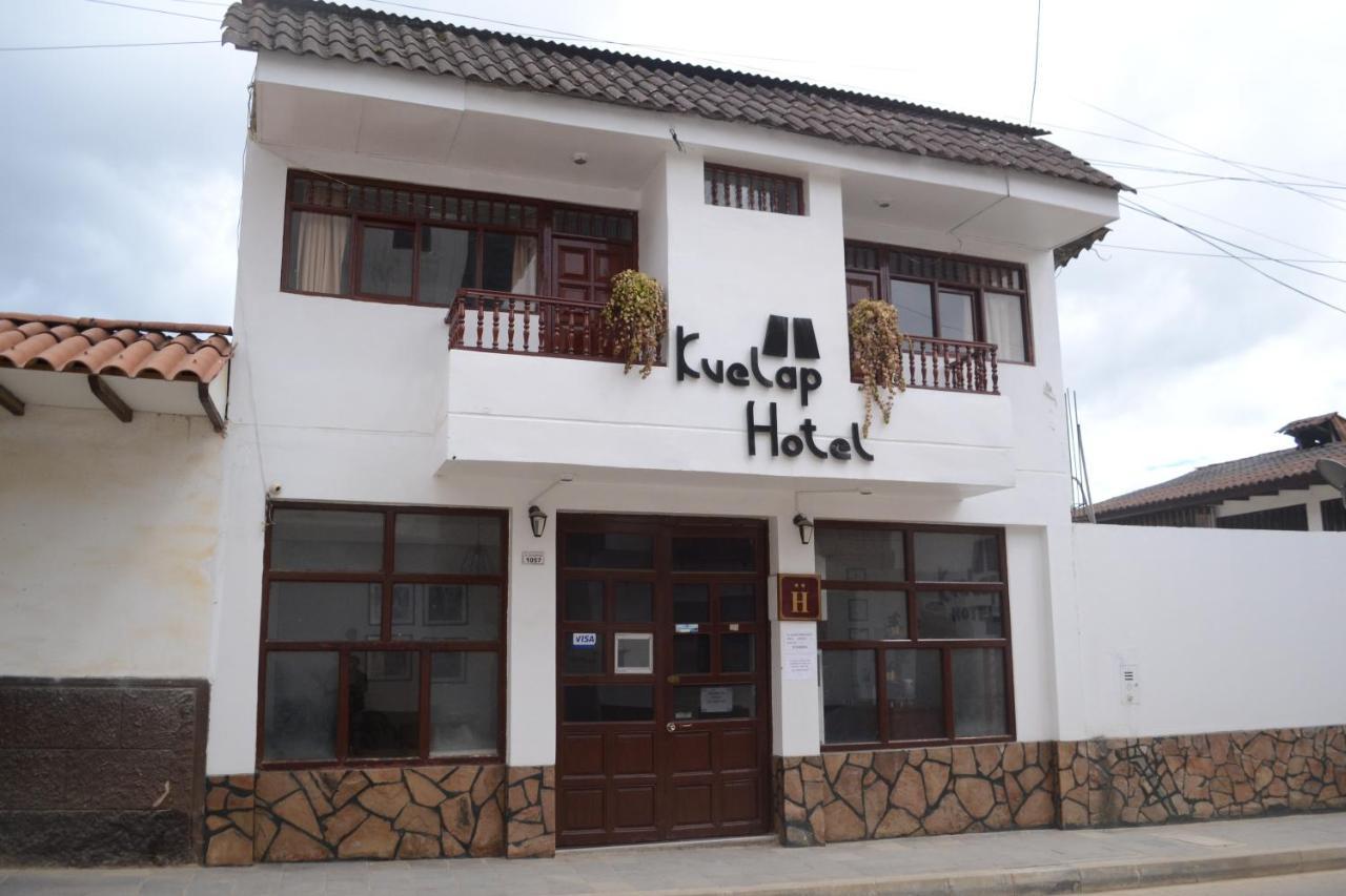 Hotel Kuelap Chachapoyas Dış mekan fotoğraf