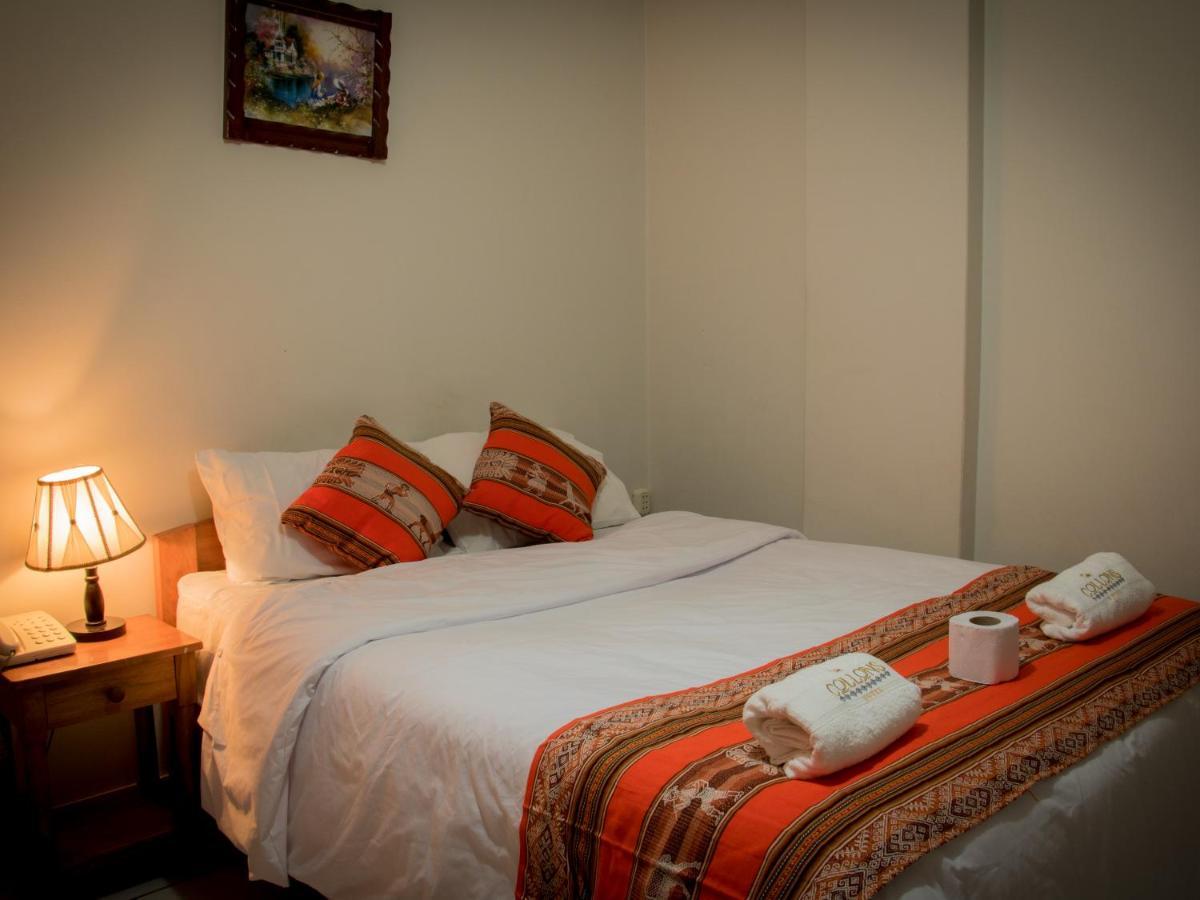 Hotel Kuelap Chachapoyas Dış mekan fotoğraf