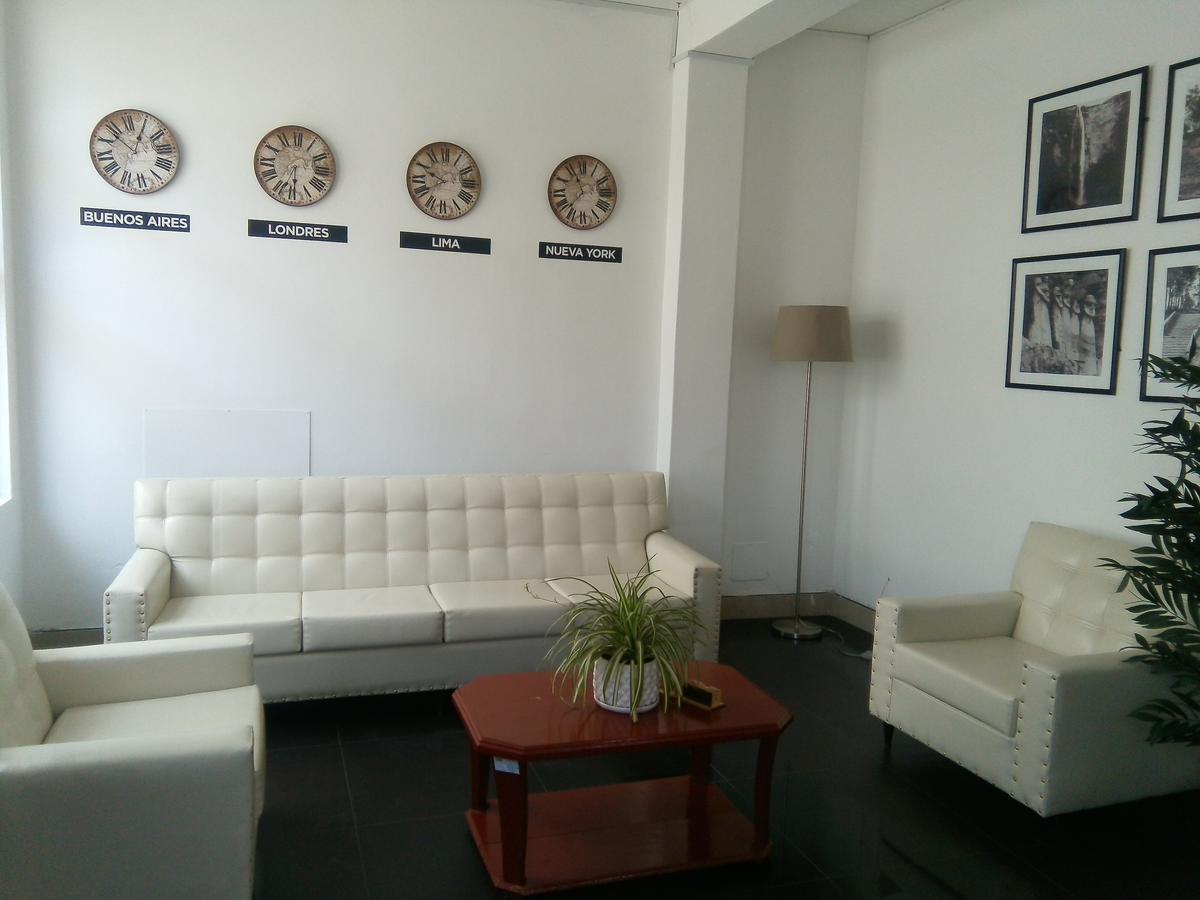 Hotel Kuelap Chachapoyas Dış mekan fotoğraf