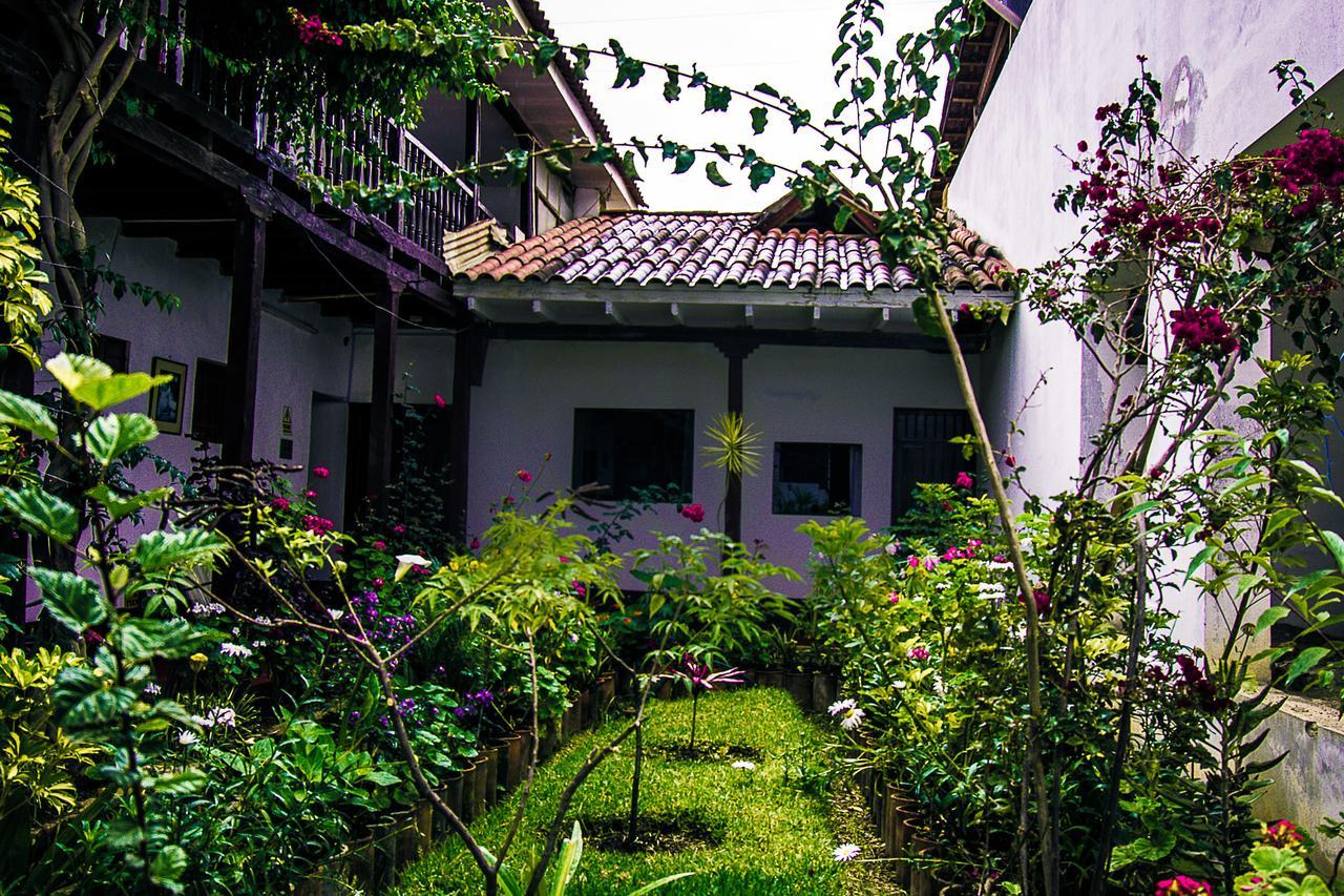 Hotel Kuelap Chachapoyas Dış mekan fotoğraf