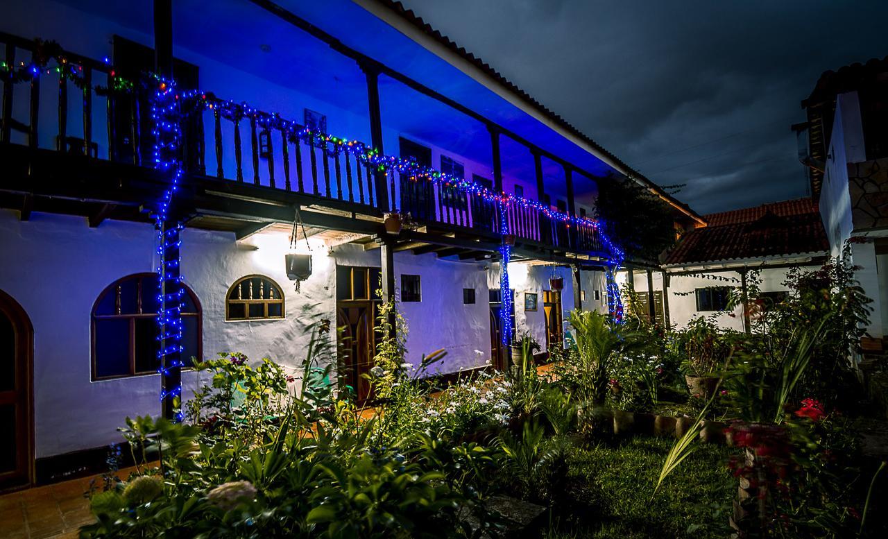 Hotel Kuelap Chachapoyas Dış mekan fotoğraf