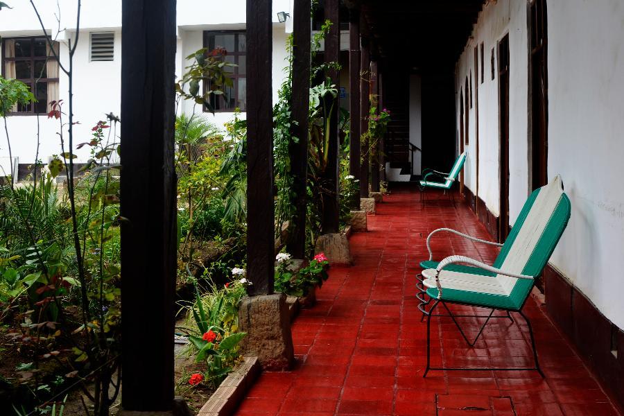 Hotel Kuelap Chachapoyas Dış mekan fotoğraf