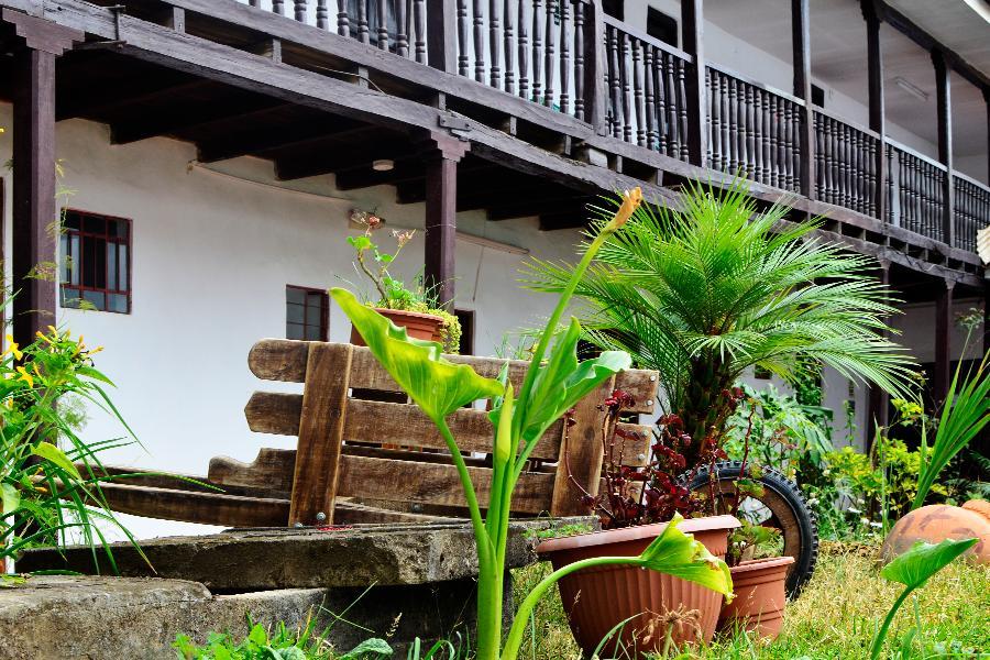 Hotel Kuelap Chachapoyas Dış mekan fotoğraf