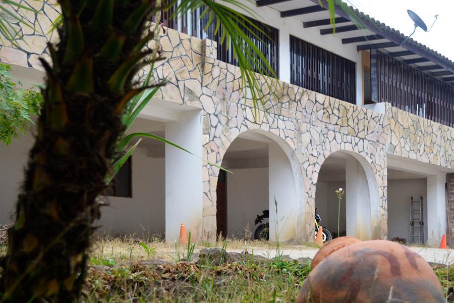Hotel Kuelap Chachapoyas Dış mekan fotoğraf