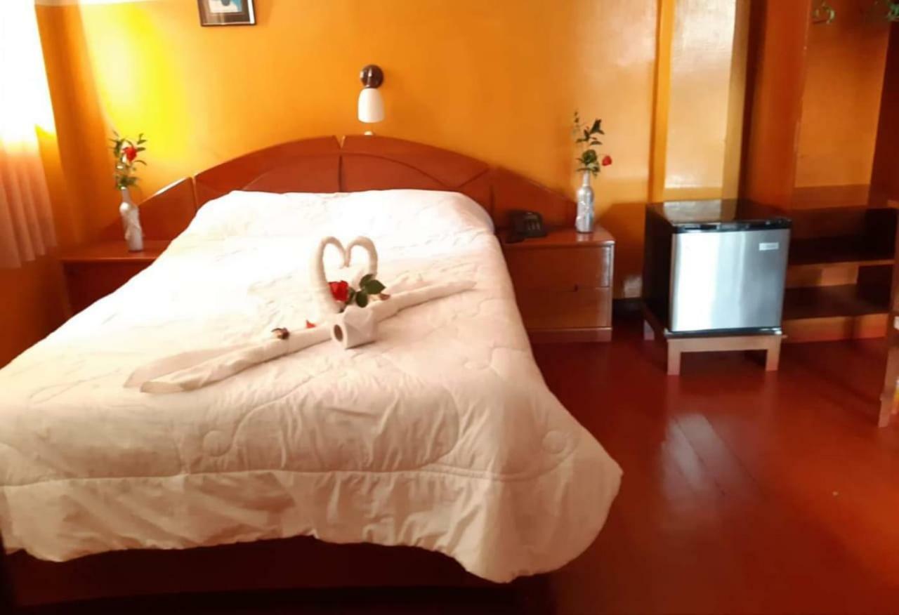 Hotel Kuelap Chachapoyas Dış mekan fotoğraf